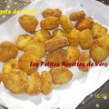 Nuggets de dinde