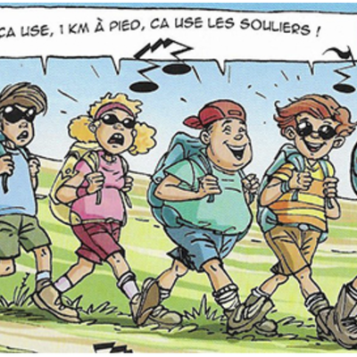 Balade Cool mercredi 18 juin 2025 circuit La Féclaz