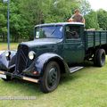 Citroen U23 plateau (Retro Meus Auto Madine 2012)