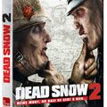 Concours Dead Snow 2 : Le retour des Zombies Nazi et 2 DVD à gagner!!