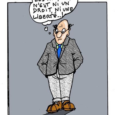 La liberté à toutes les sauces...