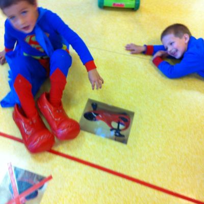 Un mercredi à la ludothèque