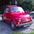 Lors de l'achat de ma Fiat 500F