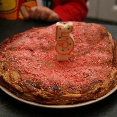 des gâteaux!