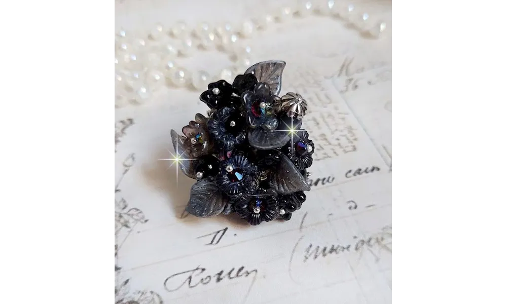 Bague Soir de Lune