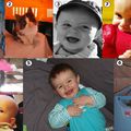 Concours photo de bébés