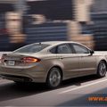 Location ford fusion 2017 à Casablanca