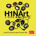 H1NArt l'expo-Manifeste