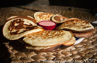 Indispensables Blinis (une bonne résolution)