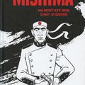 Roman graphique: "Mishima: Ma mort est mon chef d'oeuvre"