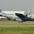 Aéroport: Toulouse-Blagnac: France-Air Force: Casa/IPTN CN-235 MPA Persuader: 62-IJ: MSN:114.