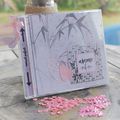Album CD-- Sakura ( Florilèges Design)