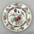 Famille Rose porcelain in the Royal Collection (part 1)