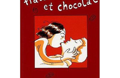 "Fraise et chocolat" de Aurélia AURITA