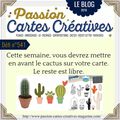 # défi n°541 du blog Passion Cartes Créatives.