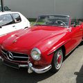 Mercedes Benz 190 SL 1954-1963