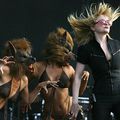 Photos "Goldfrapp" concerts et séances...
