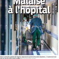 Manque de soignants à l'hôpital