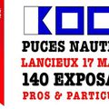 140 EXPOSANTS du Nautique