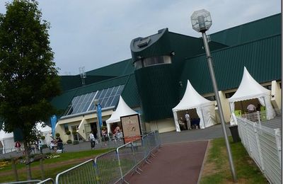 Cabourg…Expo-vente dentelles et broderie…