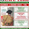 CAFE TORO DU 4 MARS 2023 ANNULE ET REMPLACE