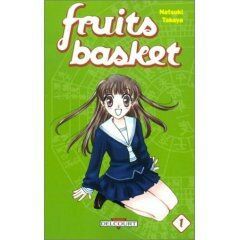 Fruits basket, Natsuki Takaya