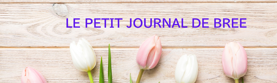 LE PETIT JOURNAL DE BREE