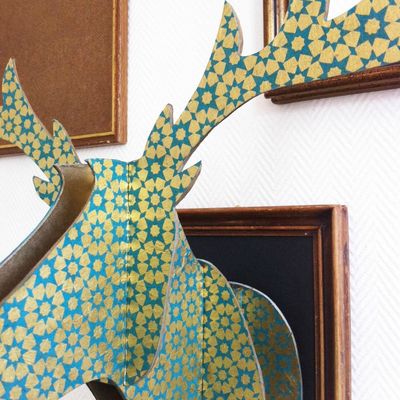 * le trophée du Cerf 