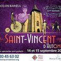 Marché artisanal de la Saint-Vincent d'Automne - Marcq-baroeul (59) - 15 Septembre 2013