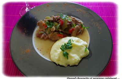 AXOA DE VEAU