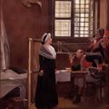 Suite de l’interrogatoire de Marie-Antoinette, dite de Lorraine d’Autriche