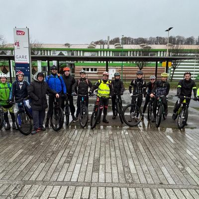 Dimanche 07 décembre 2025 - La Mont'Hi-boue - Epouville pour les Challenges Mehdi