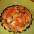 Tarte "vide-frigo"