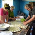 Raviolivre, Le tour du monde des raviolis et autres pâtes farcies