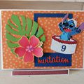 invitations victoire 9 ans