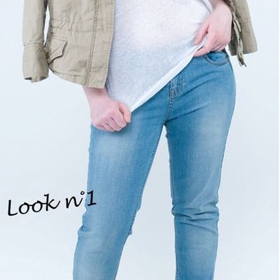 4ème et dernier look Tex !