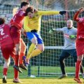 AVEC DOUZE POINTS, LES HIRSONNAIS AUGMENTENT LEUR CAPITAL.