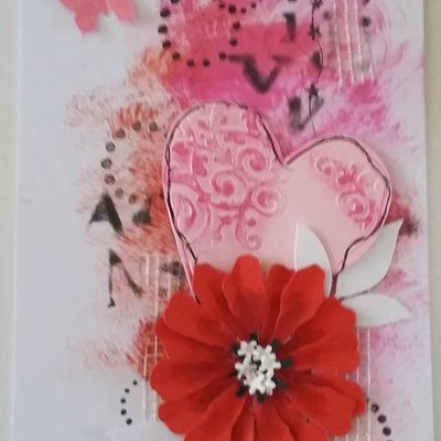 carte coeur