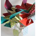 Birthday Party part 3 - Pinwheels Invites <3