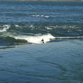 Surf à Montréal....je peux pas te dire c'est beau de même!!!