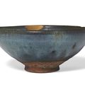 A large Jun bowl, Yuan dynasty (1279-1368)