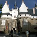 Le château des Ducs de Bretagne