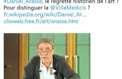 Lauréats Daniel Arasse 2019