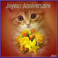 Joyeux Anniversaire Christian