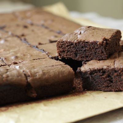 Rebekka's Best Brownies Ever