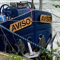 Bateau sur l'eau