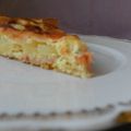 Tarte aux deux saumons