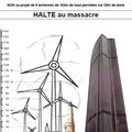 Projet éolien