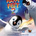 [7ème] - Happy feet 2