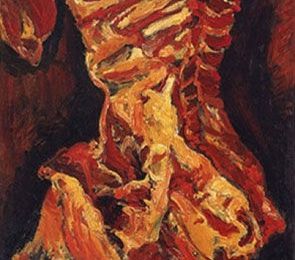 Chaim Soutine's 'Piece de Boeuf' Returned to Private Ownership in First-of-Its-Kind Settlement